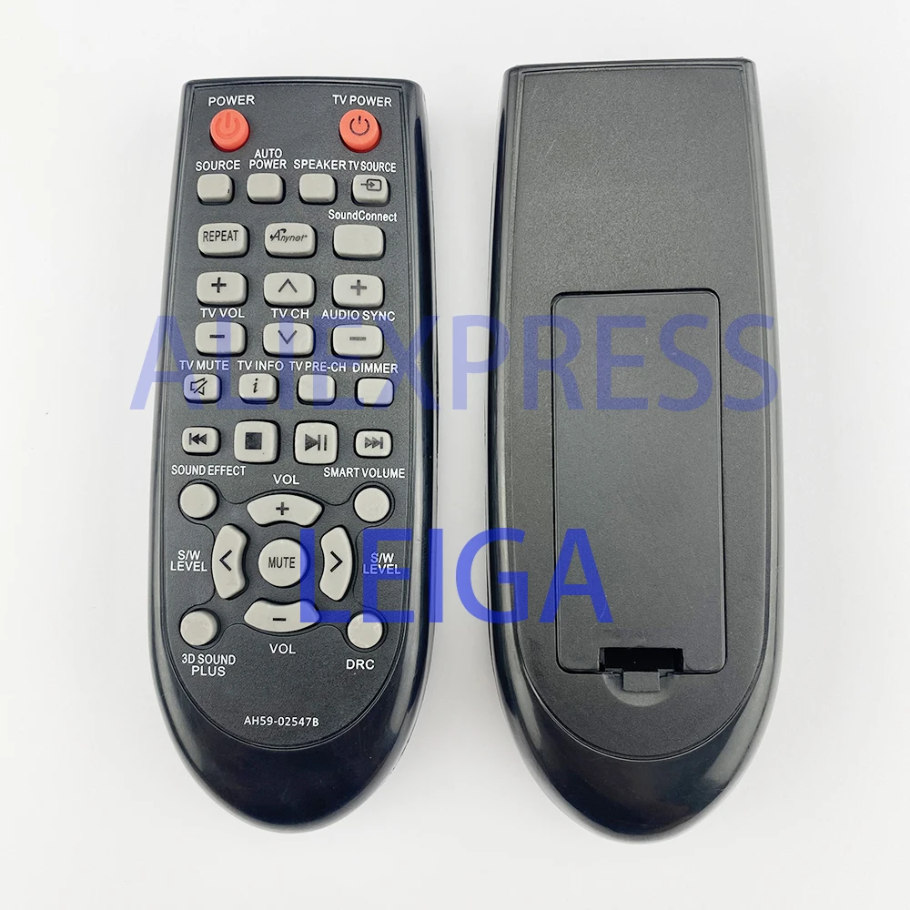 AH59-02547B Replacement Remote Controller For Samsung Hw-F450 Hwf450 Soundbar