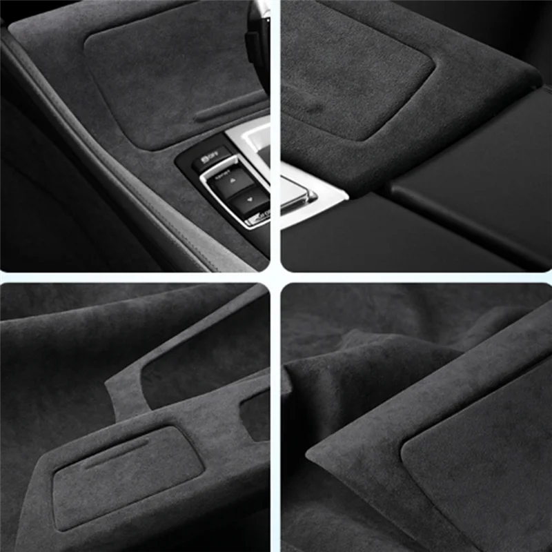 Bmw 5 シリーズ F10 F18 2011-2017 カーセンターコンソールギアシフトフレームトリムステッカーインテリアアクセサリー