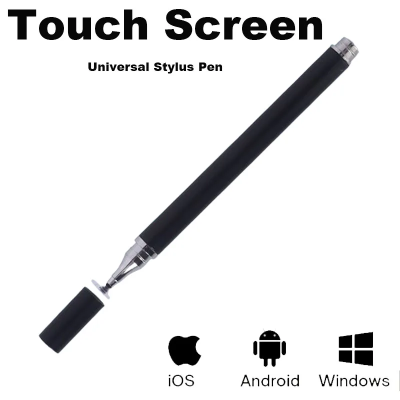 

Stylus Touch Pen for Smartphone Pad Tablet Capacitive Touch Pencil for Samsung Android Phone Universal Drawing Touch Screen Pen