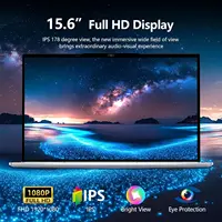 Portable Intel Core I9 10980HK Laptop 16GB RAM 1TB 2TB SSD Windows 11 15.6 inch Gaming Computer Fingerprint Unlock PC 4K Laptops 4