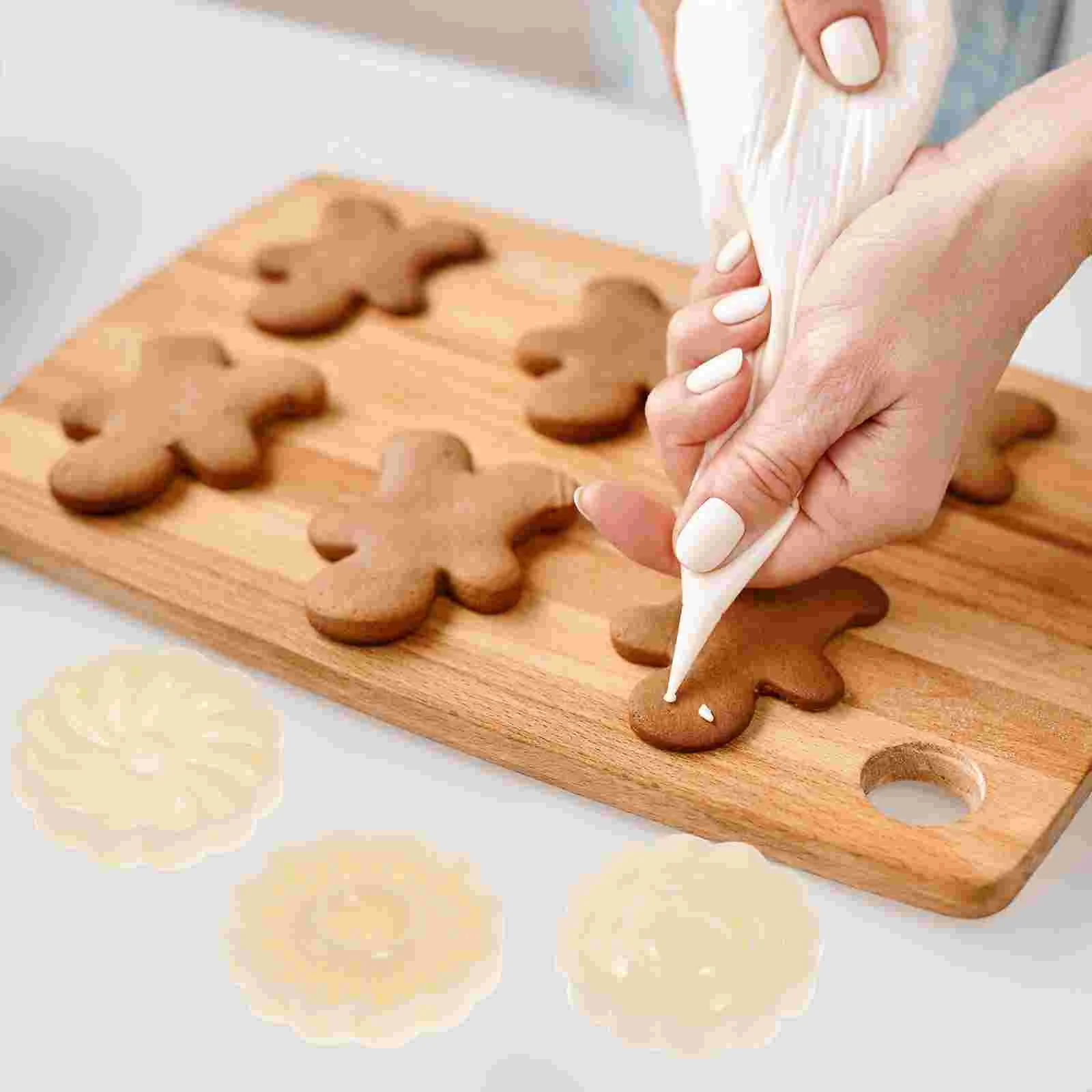 Decorate DIY Mold Wicker Pendant Lampshade Hand-pressure Mould Fudge Baking Tool Swag Basket