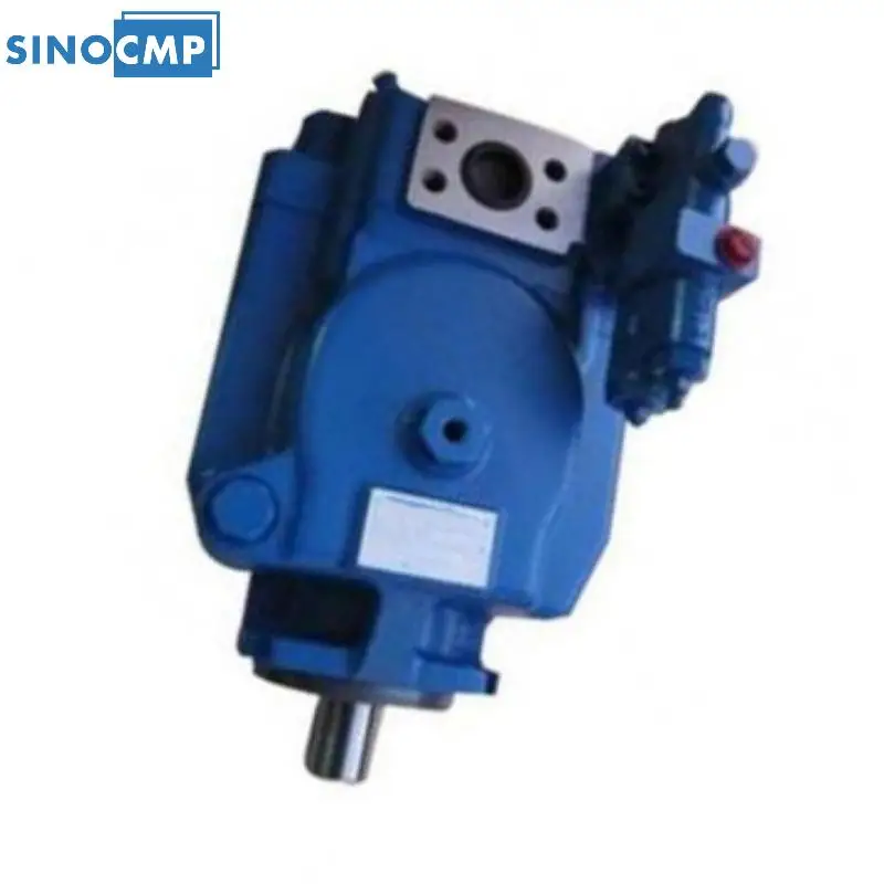 PVQ13-A2R-SS1F-20-C14-12 PVQ13A2RSS1F20C1412 SINOCMP 1PCS Hydraulic Pump For Vickers Excavator Part With 6 Months Warranty