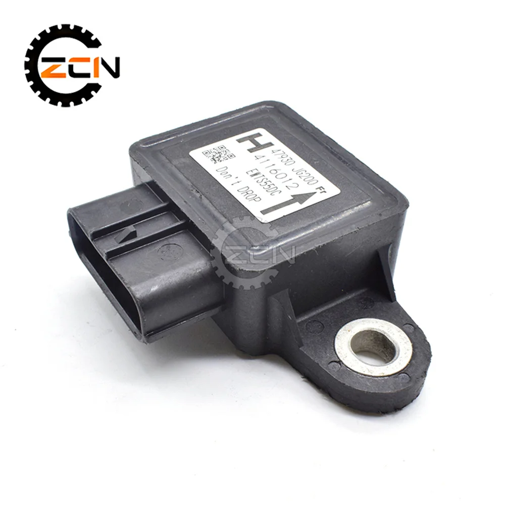 ABS Gravity Sensor For Nissan M35h Rogue Infiniti Q50 Juke Rogue 47930-JG200