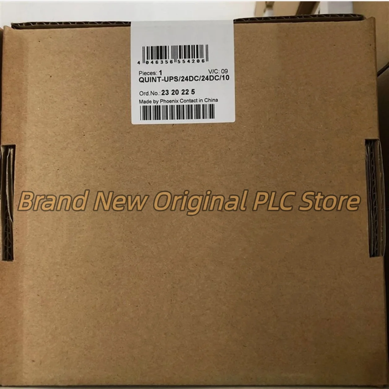 

New 2320225 QUINT-UPS/24DC/24DC/10 in box 2320241 QUINT-UPS/24DC/24DC/40