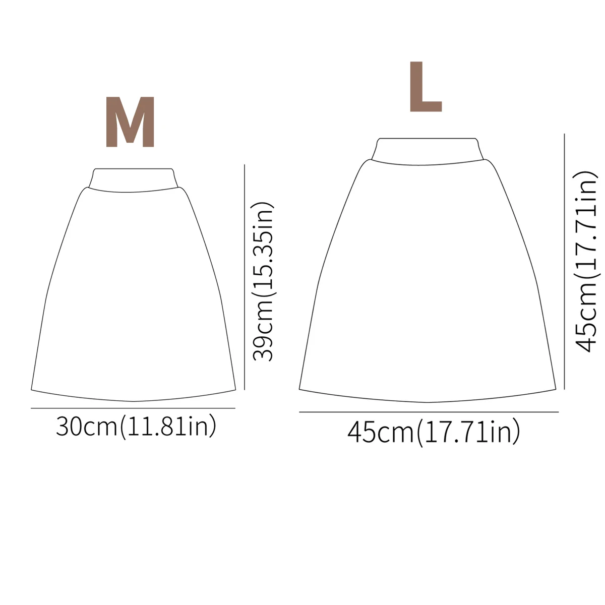 Elinfant السراويل المقاومة للماء الرضع مانعة للتسرب البول التدريب السراويل حفاضات القماش قابل للغسل لينة البوليستر حفاضات الطفل تنورة