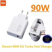 Original Xiaomi 15 14 Ultra 90W Charger Turbo Fast Charge Power Adapter EU 6A 2/1.5/1M Type C Cable Mi 13 Redmi K80 Note 14 Pro