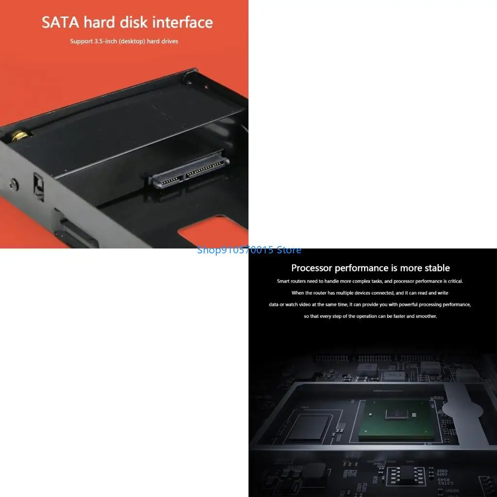 

B95C Blueendless 300 Мбит/с сервер потоковой передачи USB 3,5-дюймовый внешний жесткий диск для