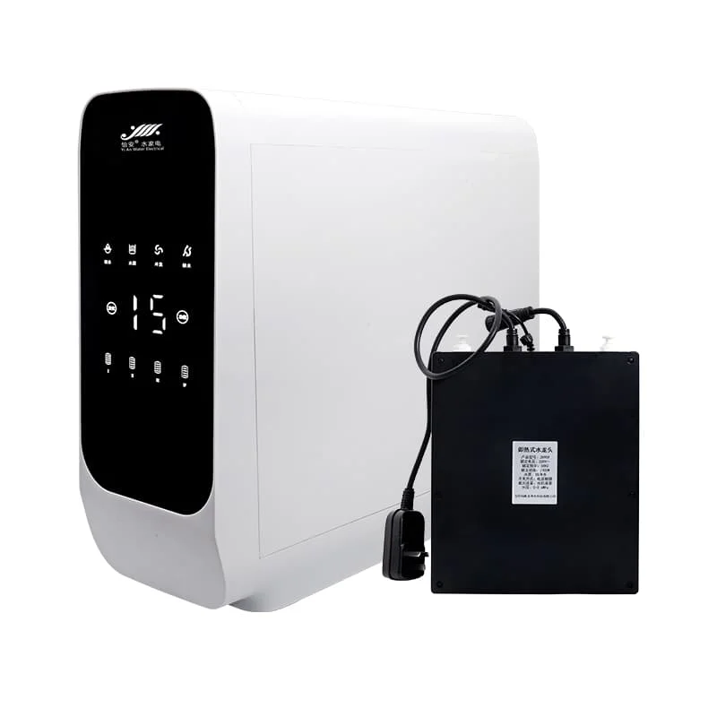 

Прямые поставки с фабрики, дешевая цена, цифровая машина для прямых напитков Ro, диспенсер для воды, настольный диспенсер для воды