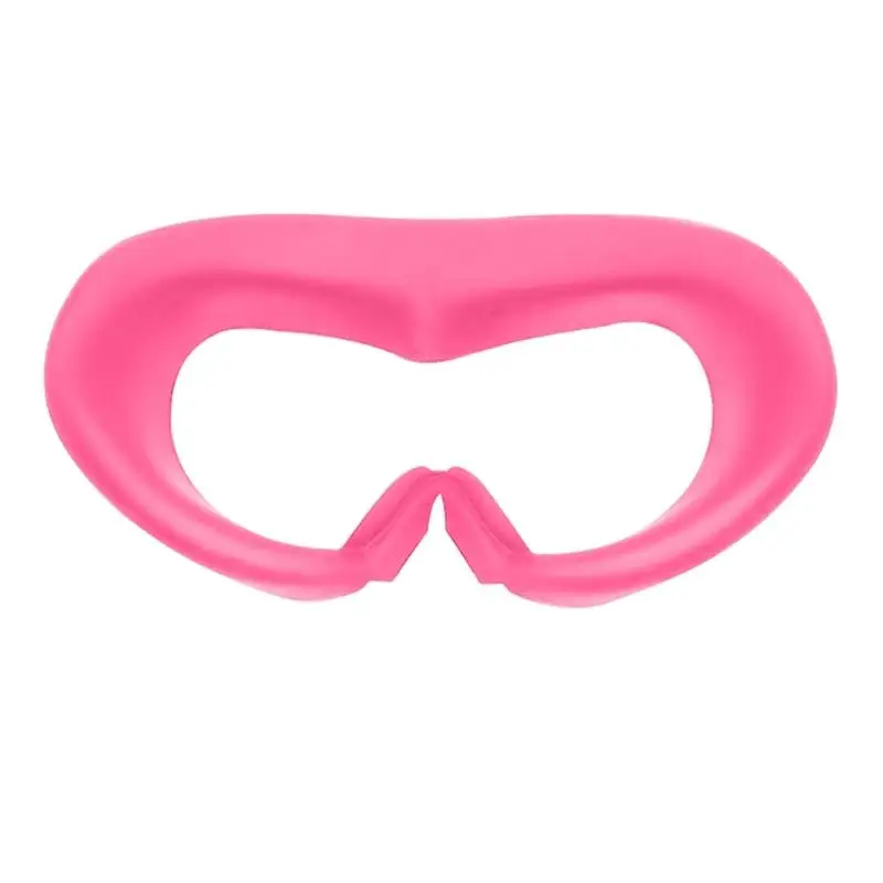 ยืดหยุ่น Facial Vent นุ่มอินเทอร์เฟซสำหรับ Pico 4 VR หน้าปก Sweat-Proof ซิลิโคนฝาครอบ VR ชุดหูฟังอุปกรณ์เสริม