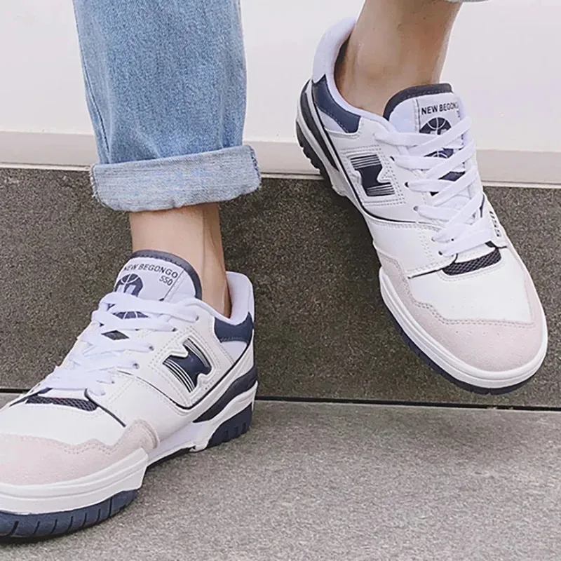 

Модная баскетбольная повседневная обувь с низким вырезом, износостойкая студенческая осенне-зимняя мужская и женская универсальная обувь для доски