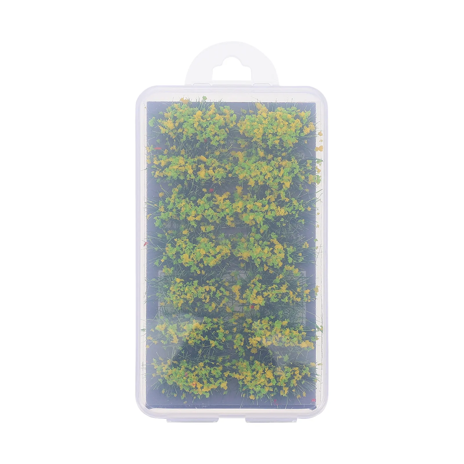 

Micro Landscape Flower Cluster Simulation Mini Size Decorative Craft for DIY Miniature Fairy Garden Sand Table Decoration