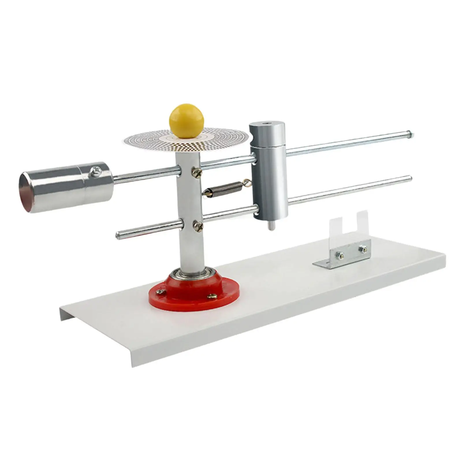 School Physics Learning Centripetal Force Tester Experiment Kit for Children Educational Toy with Manual Pointer
