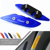 CNC Side Mirror Hole Cap Cover For Yamaha TMAX 530 TMAX530 T-MAX 560 2020 2021 T-MAX560 2012 2013 2014 2015 2016 2017 2018 Tmax