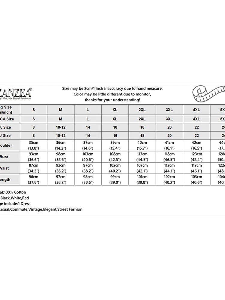 ZANZEA 여성용 레트로 로브, 코튼 탱크 원피스, 빈티지 V넥, 민소매 무릎 원피스, 캐주얼 원피스, 2024 휴일