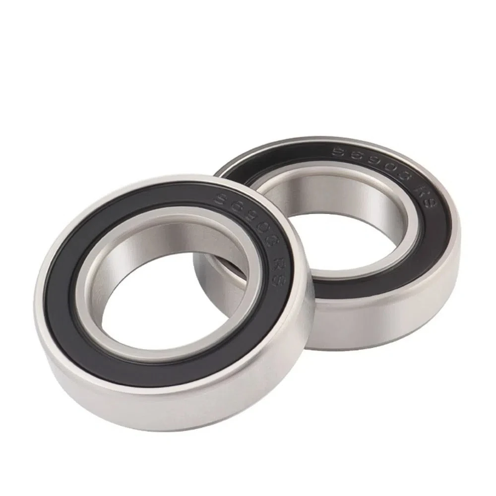 

S6903 Middle Shaft Bearing Stainless Steel 30MM Bicycle Bearing Anti-magnetic Self-lubricating MTB Bottom Bearing