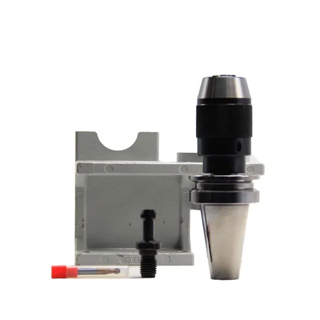 2026 Environmentally Friendly Material BT APU Drill Chuck for CNC Grinding Machine Tools Accessories BT30 APU16 Collet Chuck
