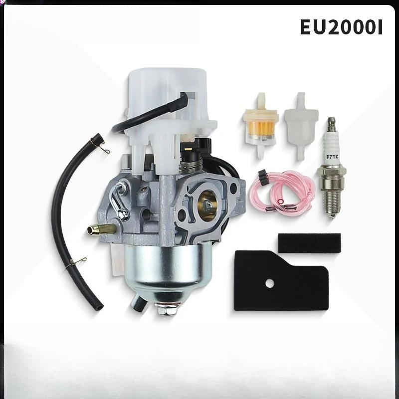 

Для генераторов Honda EU2000I EU2000IK1 EU2000 - Замена карбюратора 16100-Z0D-D03