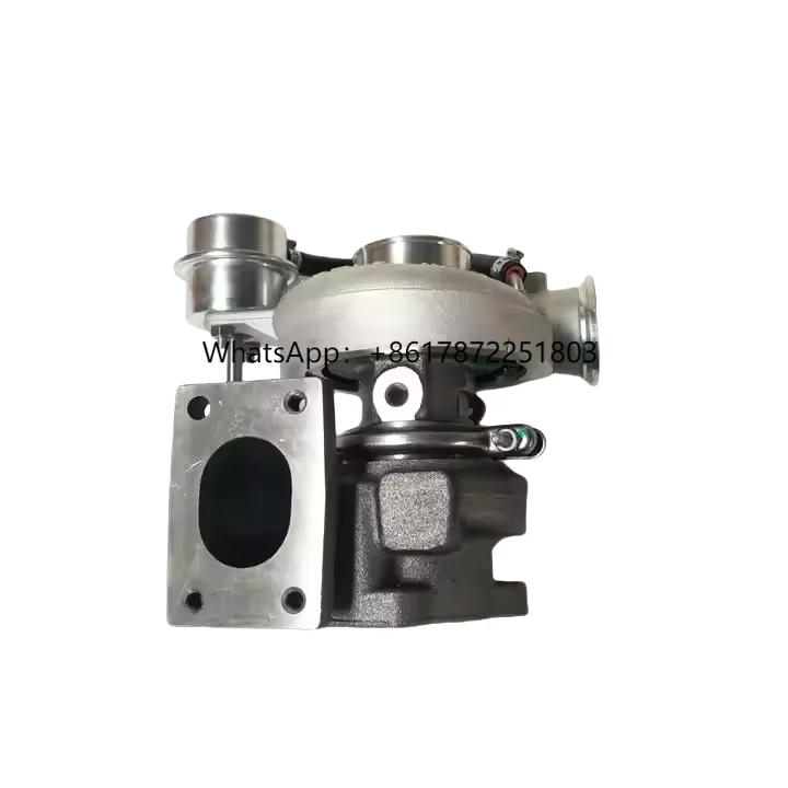 

Supply High-Quality Truck ISF2.8 Engine Turbocharger 3796176