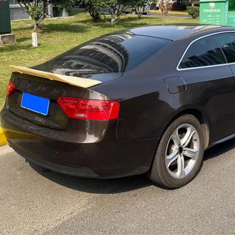 

Аксессуары для заднего багажника автомобиля Audi A5 S5 Coupe 2 двери 2009-2016 года