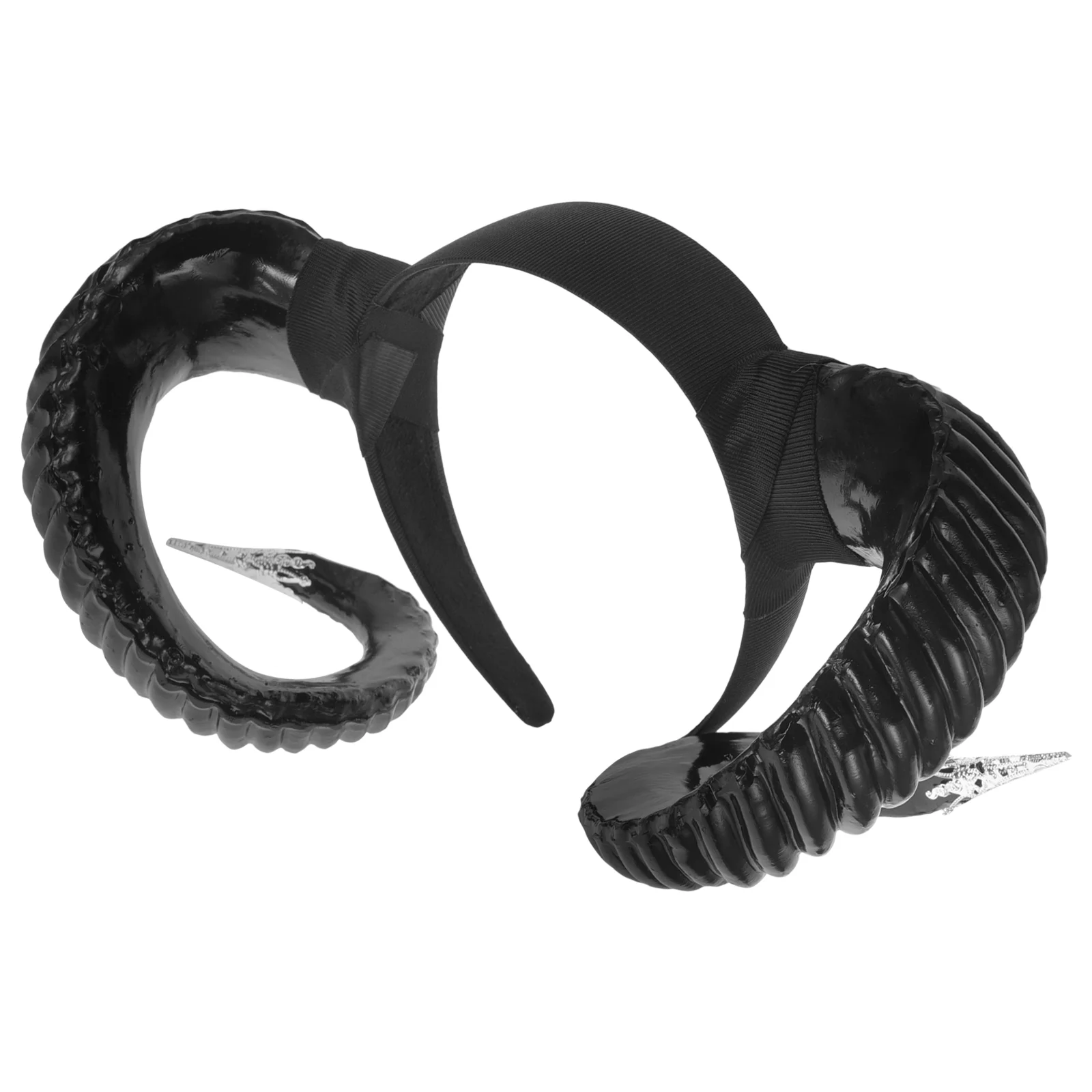 

Horn Headband Headbands for Girls Women Headdress The Photo Halloween Plastic Hair Decoration Accessories