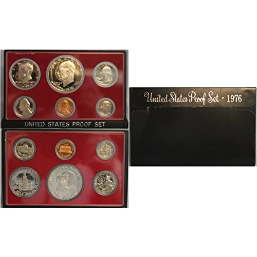 

1976 U.S. Proof Set in Original Government Packaging