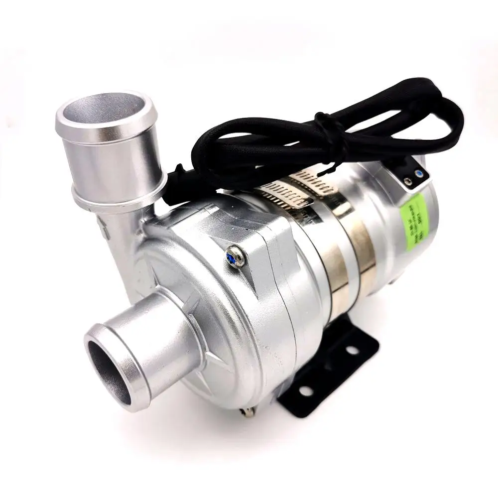 24V Automotive Water Pump 16M 4600L/H For Hybrid bus Electric Vehicles