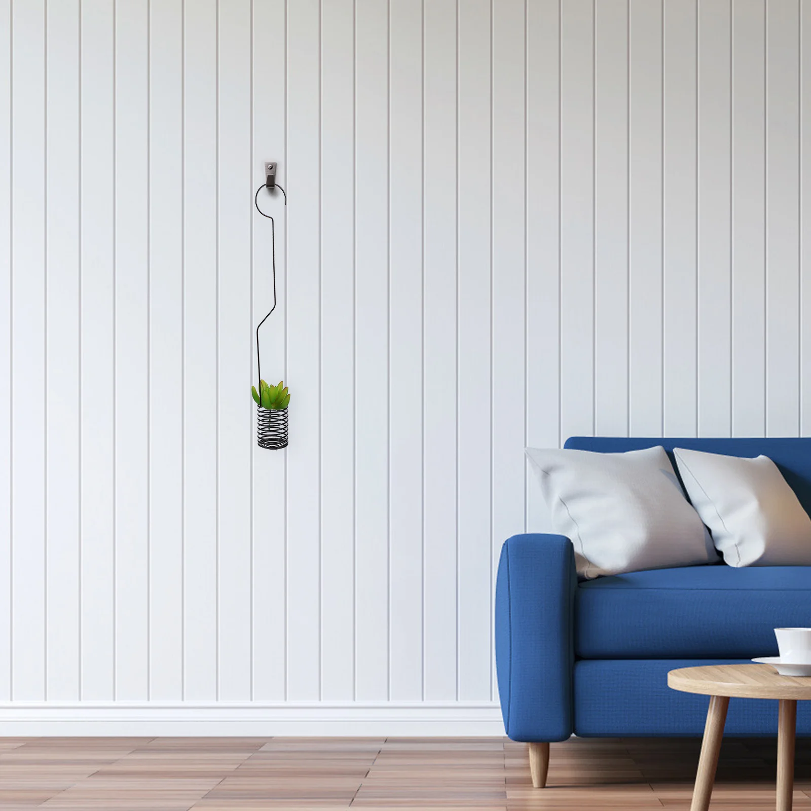 

1Pcs Attractive Air Plant Planter High Quality Material for Long Lasting Use Air Plant Holder Tillandsia Holder