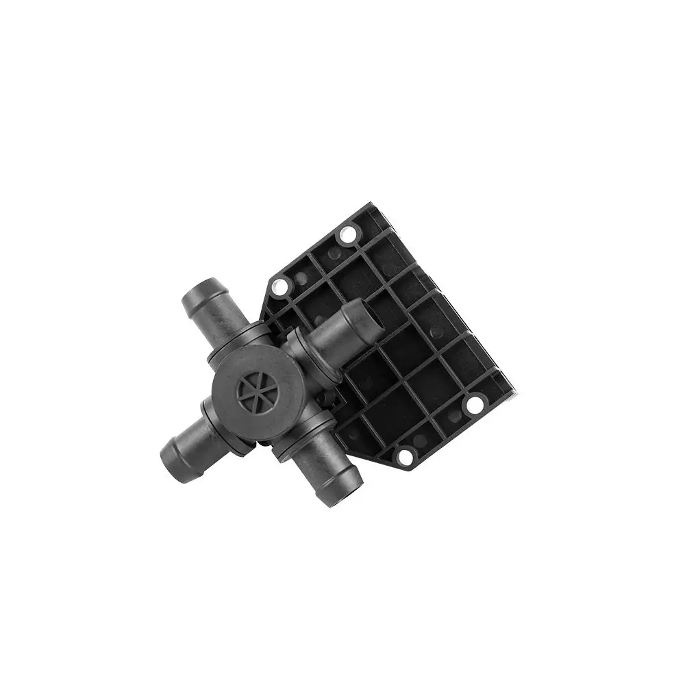 For Tesla S New 3-Way Heater Control Coolant Water System Pump Valve Three-port Valve