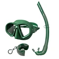 Estilo B - Verde Militar