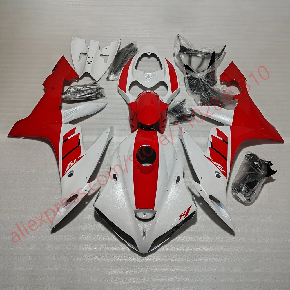 

For Yamaha YZF R1 2004 2005 2006 Motorcycle Fairings YZFR1 04 05 06 Fairing Injection Painted Bodywork Molding Kit
