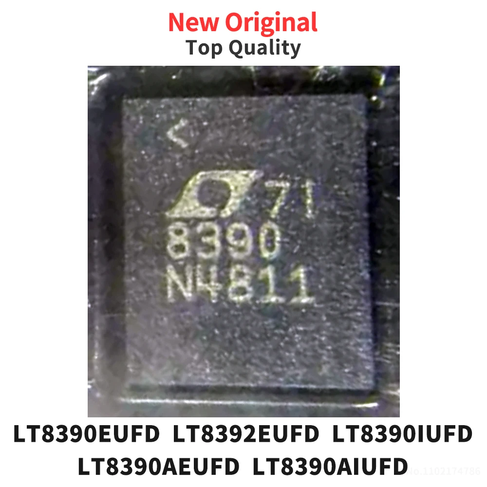 (1 Piece) LT8390EUFD LT8392EUFD LT8390IUFD LT8390AEUFD LT8390AIUFD QFN-28 New Original