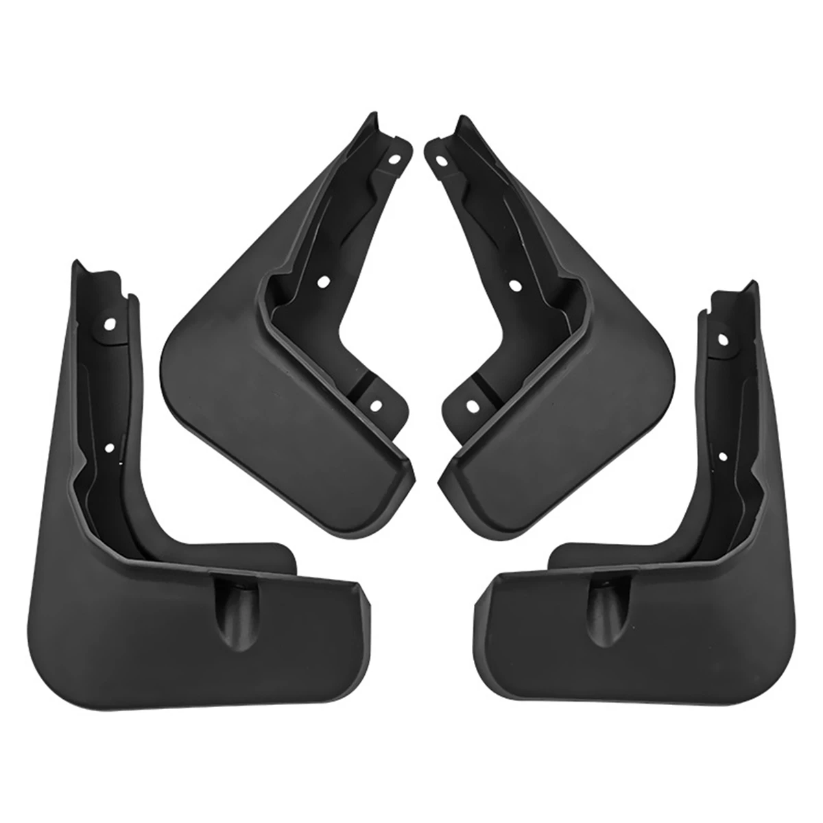 4Pcs Car Mud Flaps for BZ4X 2022 Mudguards Mud Guard Flap Splash Flaps Accessories