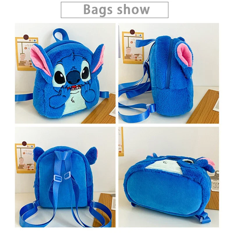 Neuer 205-Stich-Spielzeugrucksack mit verstellbaren Trägern, leicht, langlebig, für Schule, College, Einkaufen, trendige Geschenke für Kinder