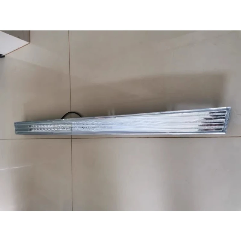 Bus Accessories Front Face Grille Light Decorative Lamp Front Circumference Strip Lamp LED Lamp Suitable for Zk6122 Models