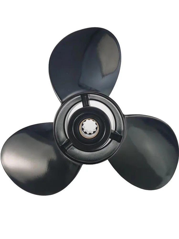 30-PS-Außenbordpropeller, Außenbordlokomotive, Blatt-Rückwärtsrad