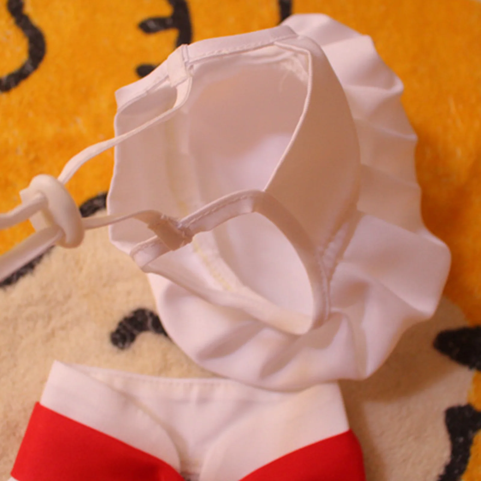 Pet Cooking King Chef Hat Set Cat Dog Transformation Dress Cute Photo Decoration Hat Dog Costume Dog Hat Pet Accessories