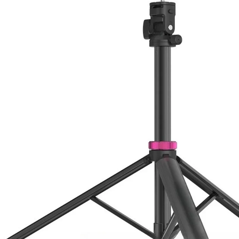

Quick-release light stand Portable and retractable aluminum alloy light stand COB light accessories