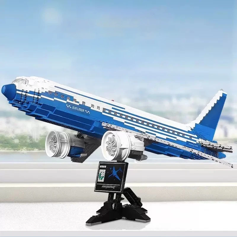 1353-pieces-modele-d'avion-jouet-d'assemblage-avion-de-passager-ornement-jouet-educatif-blocs-de-construction-cadeau-d'anniversaire-pour-garcons-et-filles