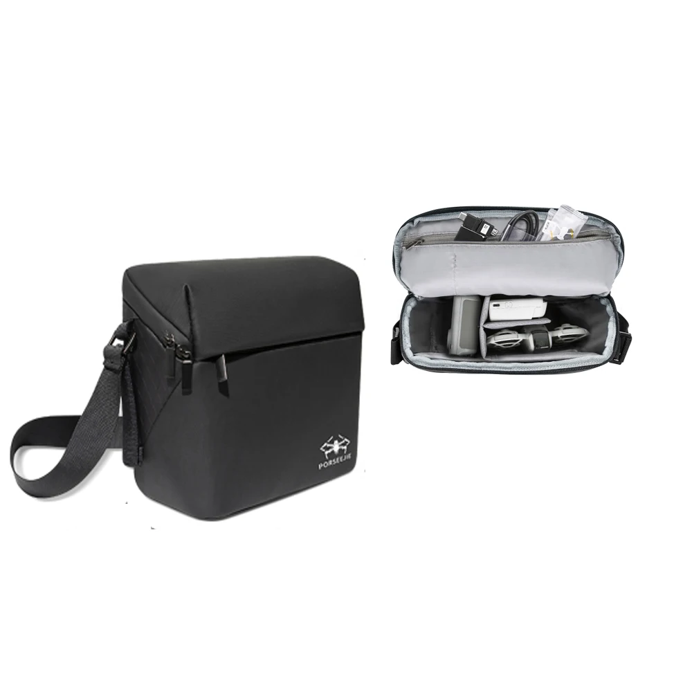 

Carrying Case For DJI NEO Storage Bag Crossbody with Shoulder Strap Protective Case Travel Portable Organizer bag Drone Accessoy