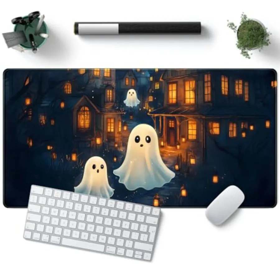 XXL Ghost Desk mat