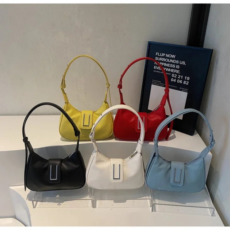 Elegant Crossbody Handbag Luxury Leather Women's Bag Famous Designer Classic Paris Stylish Trim Daily Bag​