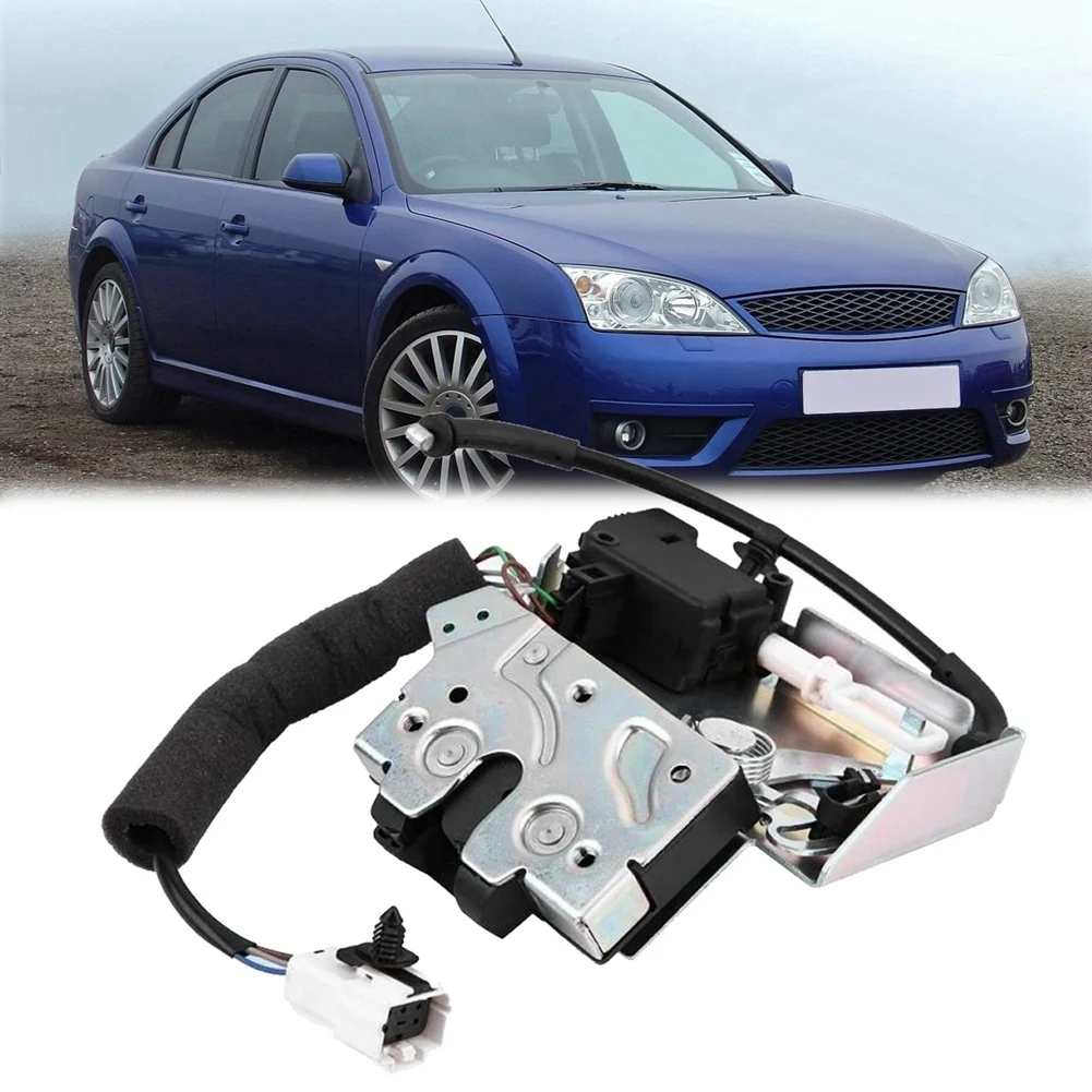 2S71F43102AD Car Rear Tailgate Trunk Latch Lid Lock Release Actuator Controller for Ford Mondeo MK3 2003