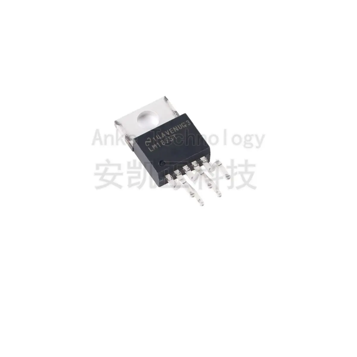 Original genuine product, direct plug-in LM1875T/NOPB TO-220-5 20W audio power amplifier IC chip 10PCS