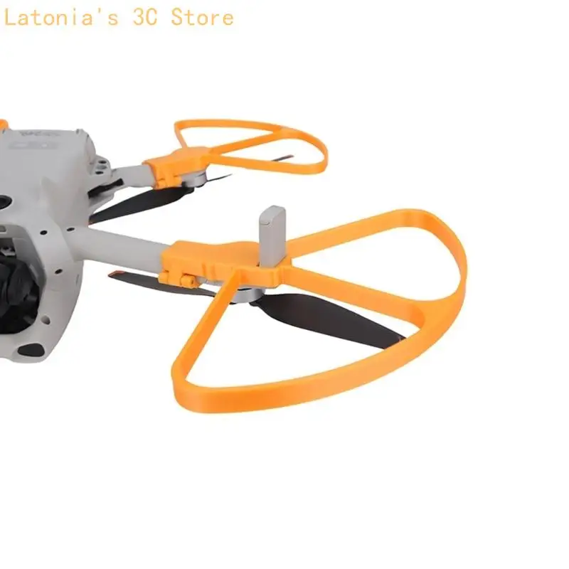 ABS Clip-On Propellerschutzabdeckungen für Lito 1 kleine Drohnenflüge X3UB – Detail 10