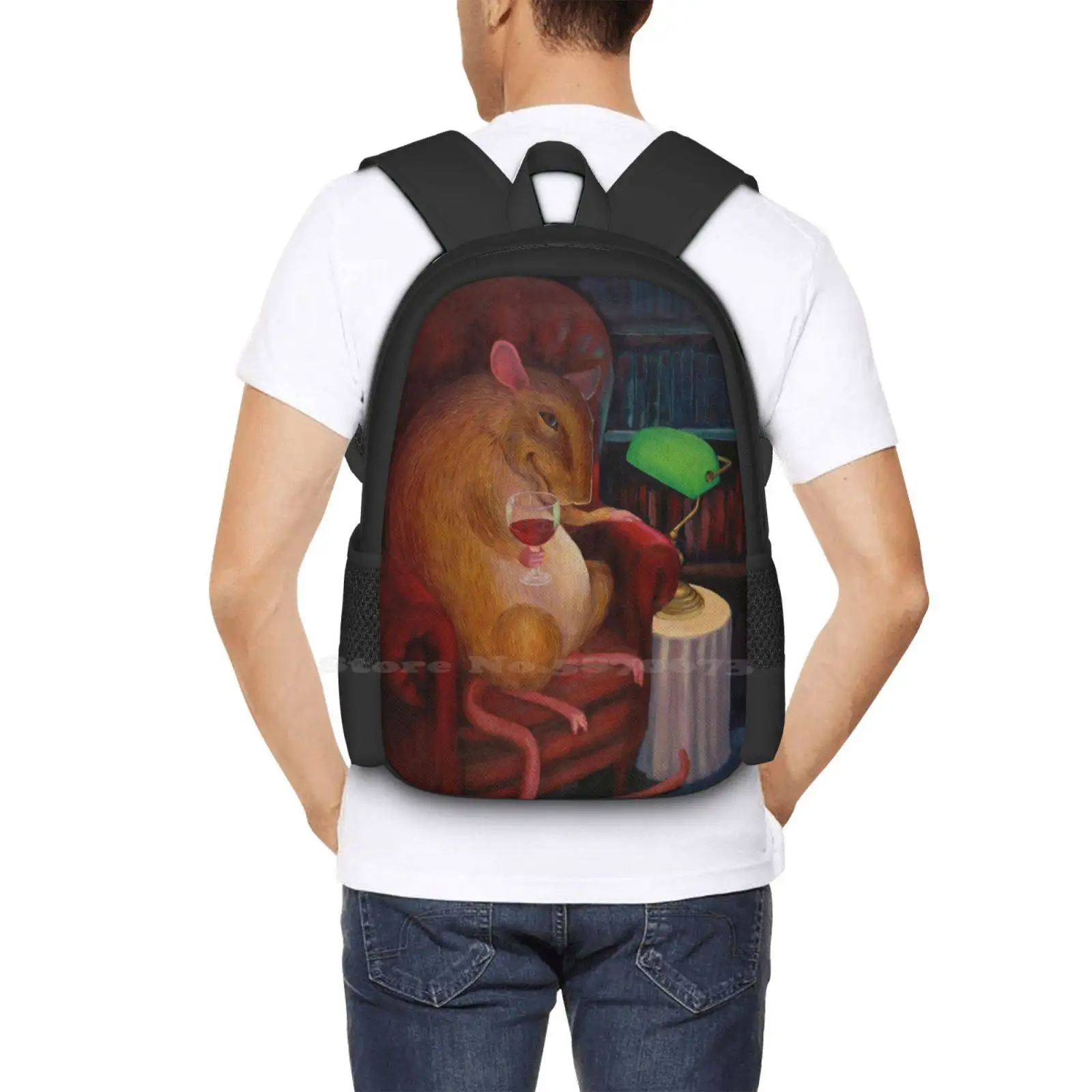 Theory Hot Sale Backpack Fashion Bags