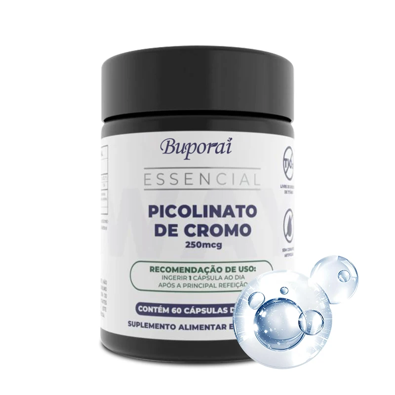 

Chromium Picolinate - Weight Management,Helps Energy and Insulin Sensitivity,Support Blood Sugar and Metabolism,Enhance Immunity