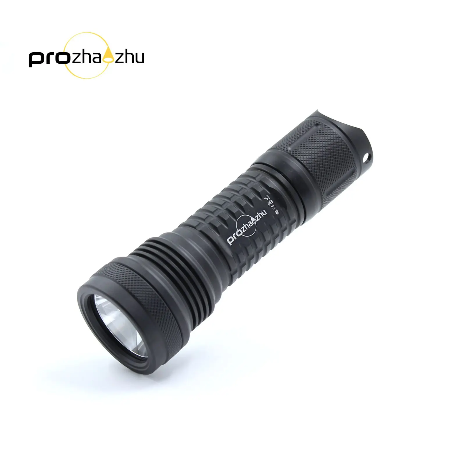 

2500 Lumen Underwater Diving Flashlight SFT40 IP68 200M Aluminum Alloy 26650 Rechargeable Diving Light For Tec Divers