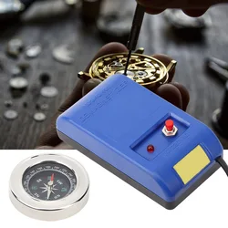 Demagnetizer +  Demagnetizer Watch Repair Degausser Electrical Demagnetizer Tools  Set for Watch Repair Degausser