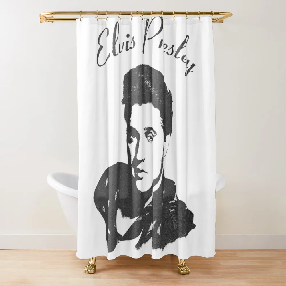 

Vintage Official Script Shower Curtain For The Bathroom Accessories For Shower And Services For Bathrooms Curtain