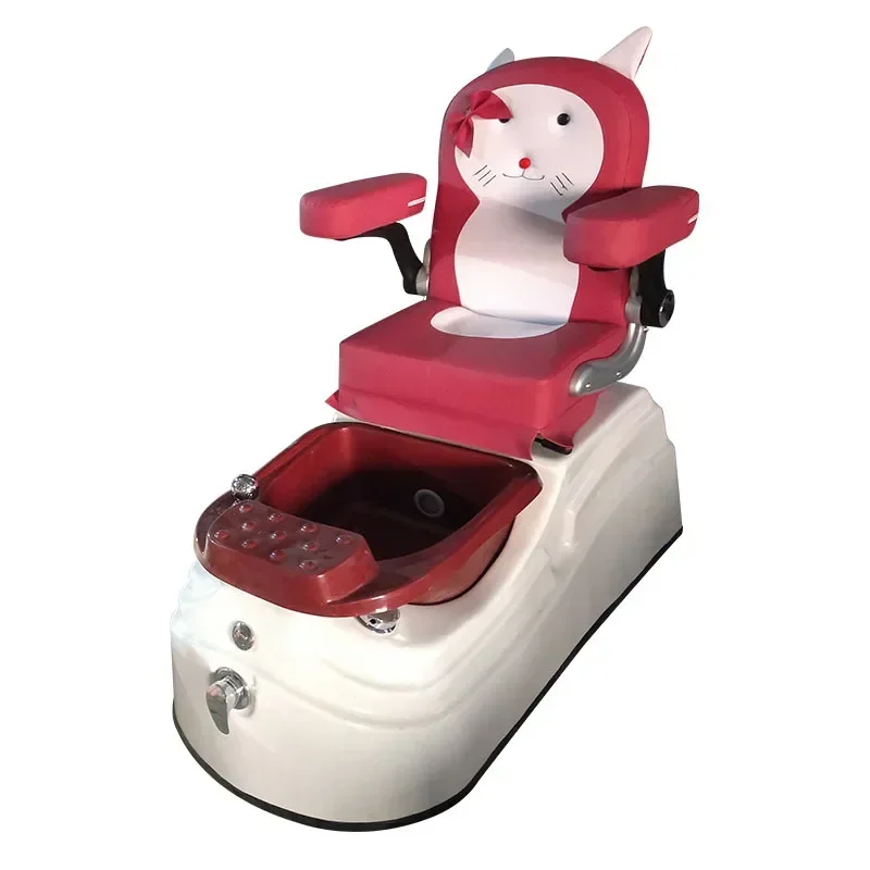 Pedicure Chair Manicure Sofa Electric Massage Foot Massage Chair Hand And Foot Care Multifunctional Children's Foot Washing Chai